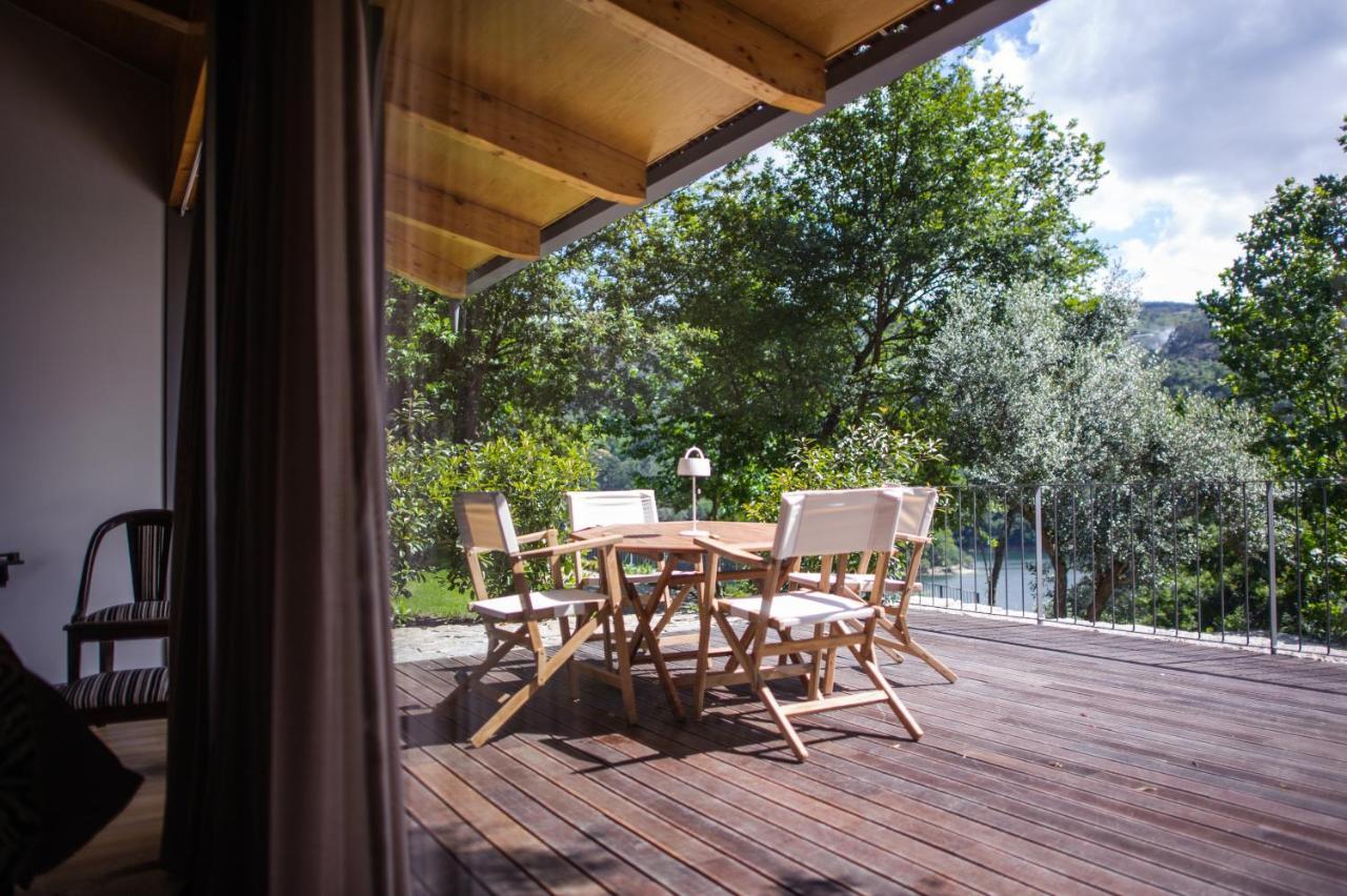 Quinta Dos Carqueijais Resort & Wellness Gerês Exterior foto