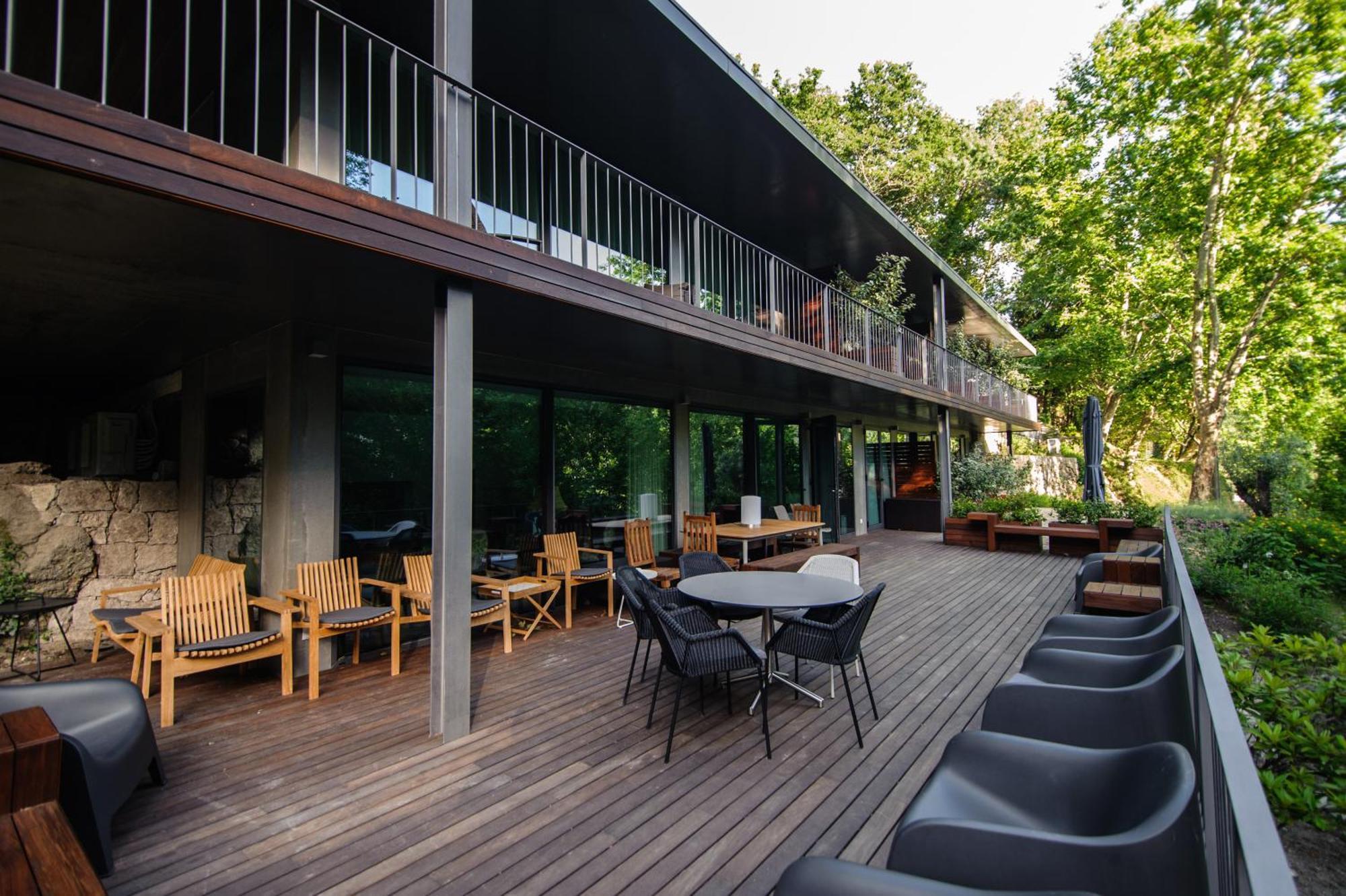 Quinta Dos Carqueijais Resort & Wellness Gerês Exterior foto