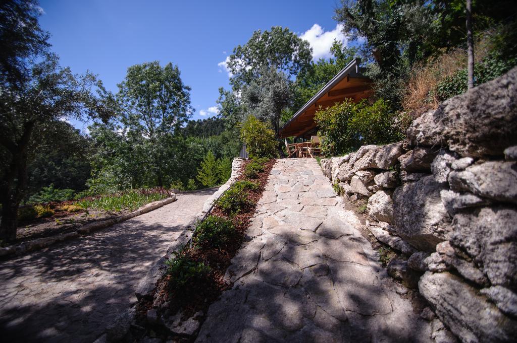 Quinta Dos Carqueijais Resort & Wellness Gerês Exterior foto